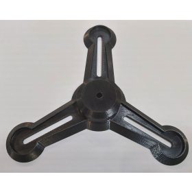   Univerzális talp M6 csavarral 228mm átmérő KAPHATÓ !!!!!!