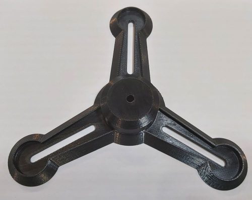 Univerzális talp M6 csavarral 228mm átmérő KAPHATÓ !!!!!!