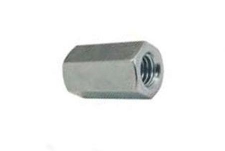 Távtartó toldó LifePo4 akkuhoz M4x10mm SW5, fém, sárgaréz/Ni KAPHATÓ !!!!!!!