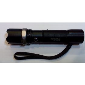   POWER CREE LED-es LÁMPA állítható fókuszal 280 lumen!!!! 3xAAA elemes RENDELÉSRE !!!!!!
