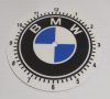 Egyedi falióra BMW 175mm, óratartó házzal, óraszerkezet nélkül. KAPHATÓ !!!