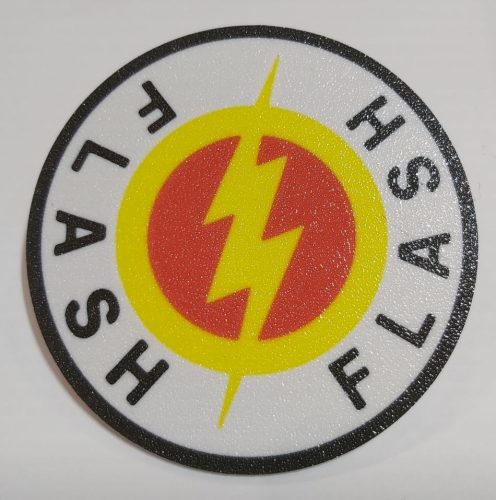 Poháralátét, műanyag mosható, 90x2mm (0017) KAPHATÓ !!!!!
