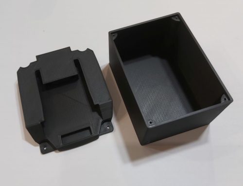 Akkumulátor sín Parkside XS20V, 2db érintkező saruval + 81x60x47mm-es doboz KAPHATÓ !!!!!