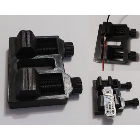   Mini dupla satu, elektronikai segédeszköz, fekete KAPHATÓ !!!