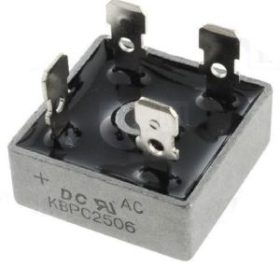 GREATZ DIÓDA 35A 600V (KBPC3506) RENDELÉSRE !!!!!