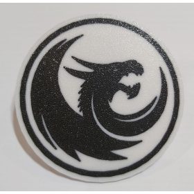   Poháralátét, műanyag mosható, 90x2mm (0004) KAPHATÓ !!!!!