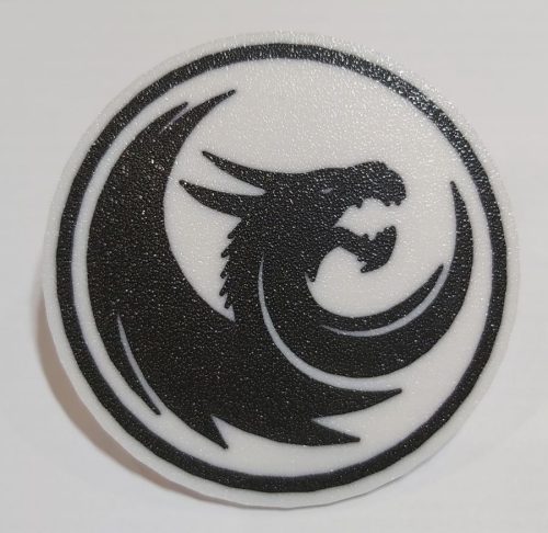 Poháralátét, műanyag mosható, 90x2mm (0004) KAPHATÓ !!!!!