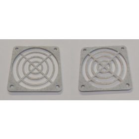 Ventillátor rács műanyag 50x50x3mm KAPHATÓ !!!!!