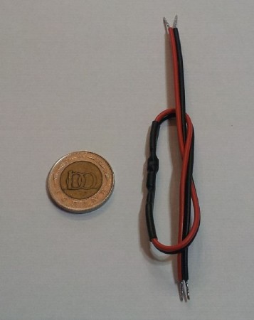 Mikro LED meghajtó áramkör 40mA KAPHATÓ !!!!!!