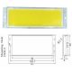 FÉNYPANEL 20W 12V POWER LED meleg-fehér 1500 lumen KAPHATÓ !!!!!!!