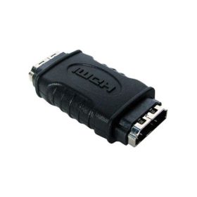   Mini HDMI dugó - HDMI aljzat adapter aranyozott KAPHATÓ !!!!!!