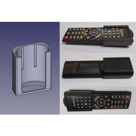 Fali távirányító tartó KAPHATÓ !!!!!