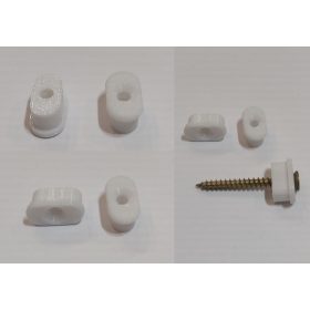   Fali tároló, modulosan építhető, fali panelhez rögzítő elem (Fanni fal 011) KAPHATÓ !!!!!!