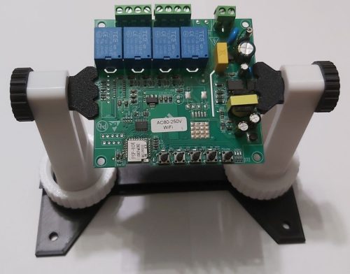 Forgatható, dönthető, paneltartó állvány, NYÁK PCB,  vagy okostelefon javításhoz 95mm-ig. KAPHATÓ !!!!!!