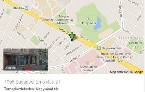 Térkép 1