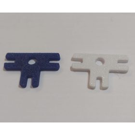 Építő játék, 25mm sorozat, T-é 3 osztásos KAPHATÓ !!