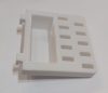 Fali tároló, modulosan építhető, fali panelhez USB tároló 10 eszközhöz, plusz szögletes tálka 79x75x14mm (Fanni fal 052) KAPHATÓ !!!!!!