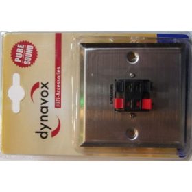   Hangfal aljzat beépíthetős csíptetős 2db hangfalhoz KAPHATÓ !!!!! 1db raktáron
