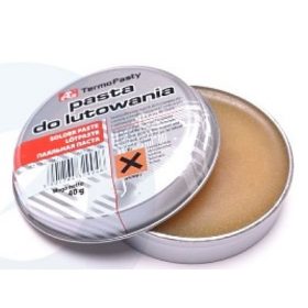   Forrasztókenőcs 40g (gyanta alapú follyasztószer, paszta) RENDELÉS ALATT !!!!!!