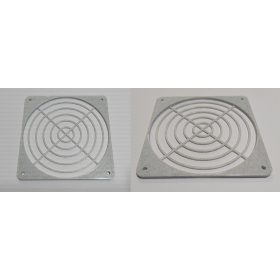 Ventillátor rács műanyag 120x120x4mm KAPHATÓ !!!!!