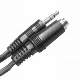   3,5 JACK hosszabító 3m hosszú (CABLE-423/3) KAPHATÓ !!!!!!!