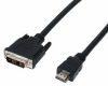   HDMI - DVI-D adapter kábel 10m (VLCP34800B100) RENDELÉSRE !!!!!