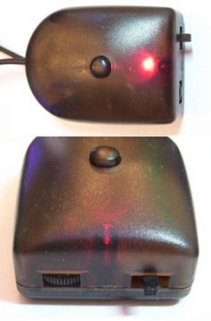 RGB LED szalag vezérlő doboz 12V HANGVEZÉRLŐS !!!!! KAPHATÓ !!!!!!