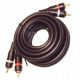 OFC RCA kábel 5m STEREO (20155) RENDELÉSRE !!!!!!