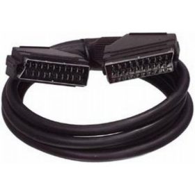   scart - scart 1,5m teljes bekötésű (CVGT31000BK15) KAPHATÓ !!!!!!