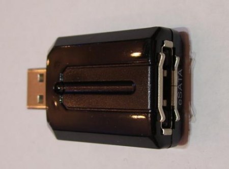 USB e-SATA átalakító mini drive AKCIÓS !!!! KAPHATÓ !!!!!!!