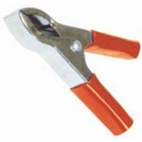   Csipesz 30A PIROS akkumulátorhoz 70mm (05179) KAPHATÓ !!!!!