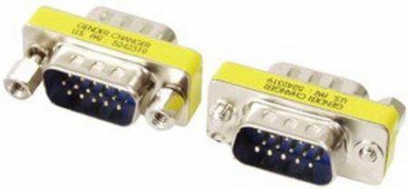 FÉM VGA mini adapter tüske - tüske KAPHATÓ !!!!!!