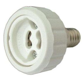   Izzó foglalat GU10->E14 átalakító AKCIÓS !!! KAPHATÓ !!!!