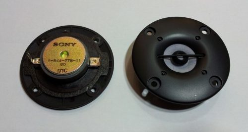 SONY DÓM MAGASSUGÁRZÓ 60 / 40 W 6 Ohm