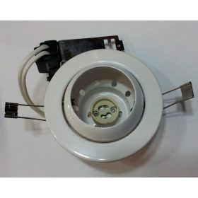   Beépíthető lámpatest GU10 síkban billenő , halogénhoz vagy LED-hez KAPHATÓ !!!!!