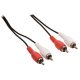 2 RCA dugó - 2 RCA dugó 5m STEREO (VLAP24200B50) KAPHATÓ !!!!!!!