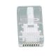 RJ45 CSATLAKOZÓ 8 / 8 UTP dugó CAT5e gigabit, sodrott, tömör erű kábelre.  KAPHATÓ !!!!!!!!